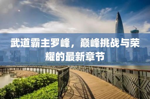 武道霸主羅峰，巔峰挑戰(zhàn)與榮耀的最新章節(jié)