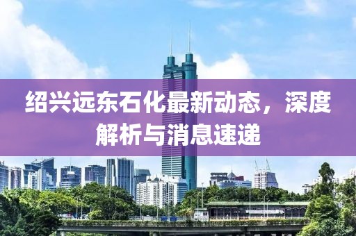 紹興遠(yuǎn)東石化最新動態(tài)，深度解析與消息速遞