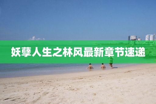 妖孽人生之林風(fēng)最新章節(jié)速遞
