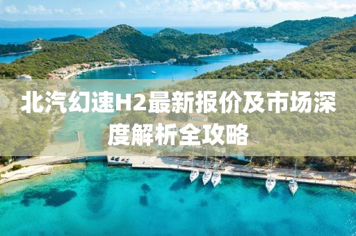 北汽幻速H2最新報(bào)價(jià)及市場(chǎng)深度解析全攻略