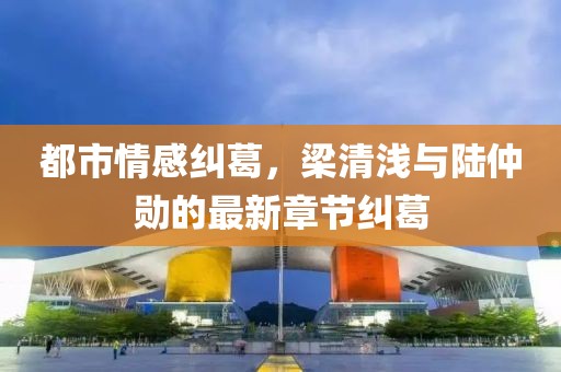 都市情感糾葛，梁清淺與陸仲勛的最新章節(jié)糾葛