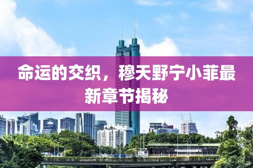 命運的交織，穆天野寧小菲最新章節(jié)揭秘