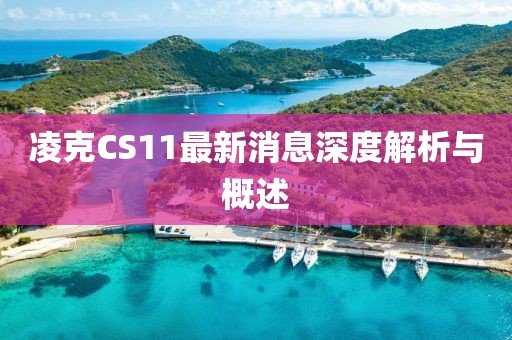 凌克CS11最新消息深度解析與概述