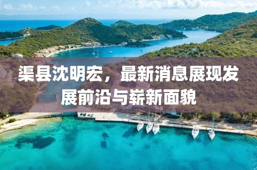 渠縣沈明宏，最新消息展現發(fā)展前沿與嶄新面貌