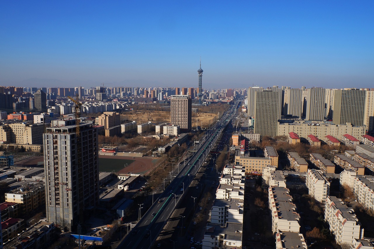 麗澤商務(wù)區(qū)最新規(guī)劃圖揭曉，塑造未來城市嶄新面貌